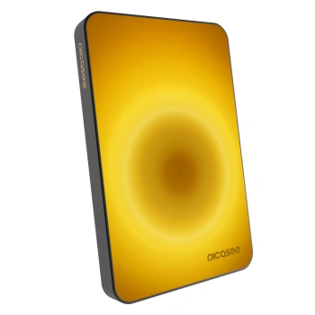 Prijenosni punjač s MagSafe 5 000 mAh Sivo - Solar Pulse