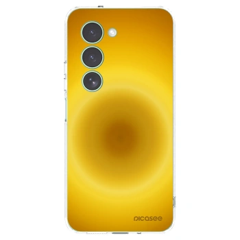 Picasee silikonska prozirna maskica za Xiaomi Redmi 15 5G - Solar Pulse