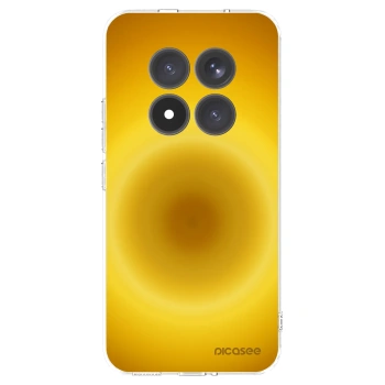 Picasee silikonska prozirna maskica za Xiaomi Redmi Note 15 Pro+ - Solar Pulse