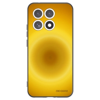 Picasee crna silikonska maskica za Xiaomi 15T - Solar Pulse