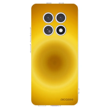 Picasee silikonska prozirna maskica za Xiaomi Redmi Note 15 - Solar Pulse