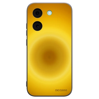 Picasee crna silikonska maskica za Xiaomi Poco X8 Pro - Solar Pulse