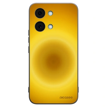 Picasee crna silikonska maskica za Xiaomi Poco X8 Pro Max - Solar Pulse