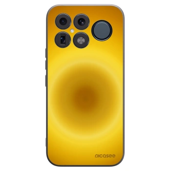 Picasee crna silikonska maskica za Xiaomi Poco F8 Ultra - Solar Pulse