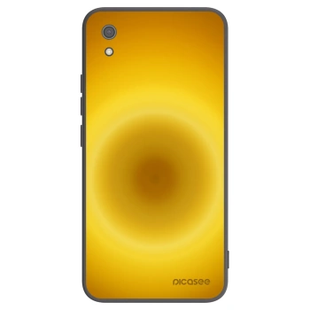 Picasee crna silikonska maskica za Xiaomi Redmi 7A - Solar Pulse