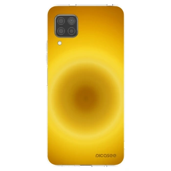 Picasee silikonska prozirna maskica za Huawei P40 Lite - Solar Pulse