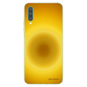 Picasee silikonska prozirna maskica za Samsung Galaxy A30s A307F - Solar Pulse