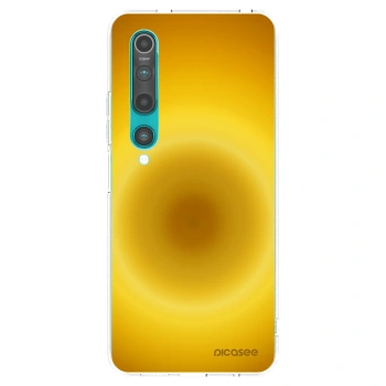 Picasee silikonska prozirna maskica za Xiaomi Mi 10 - Solar Pulse