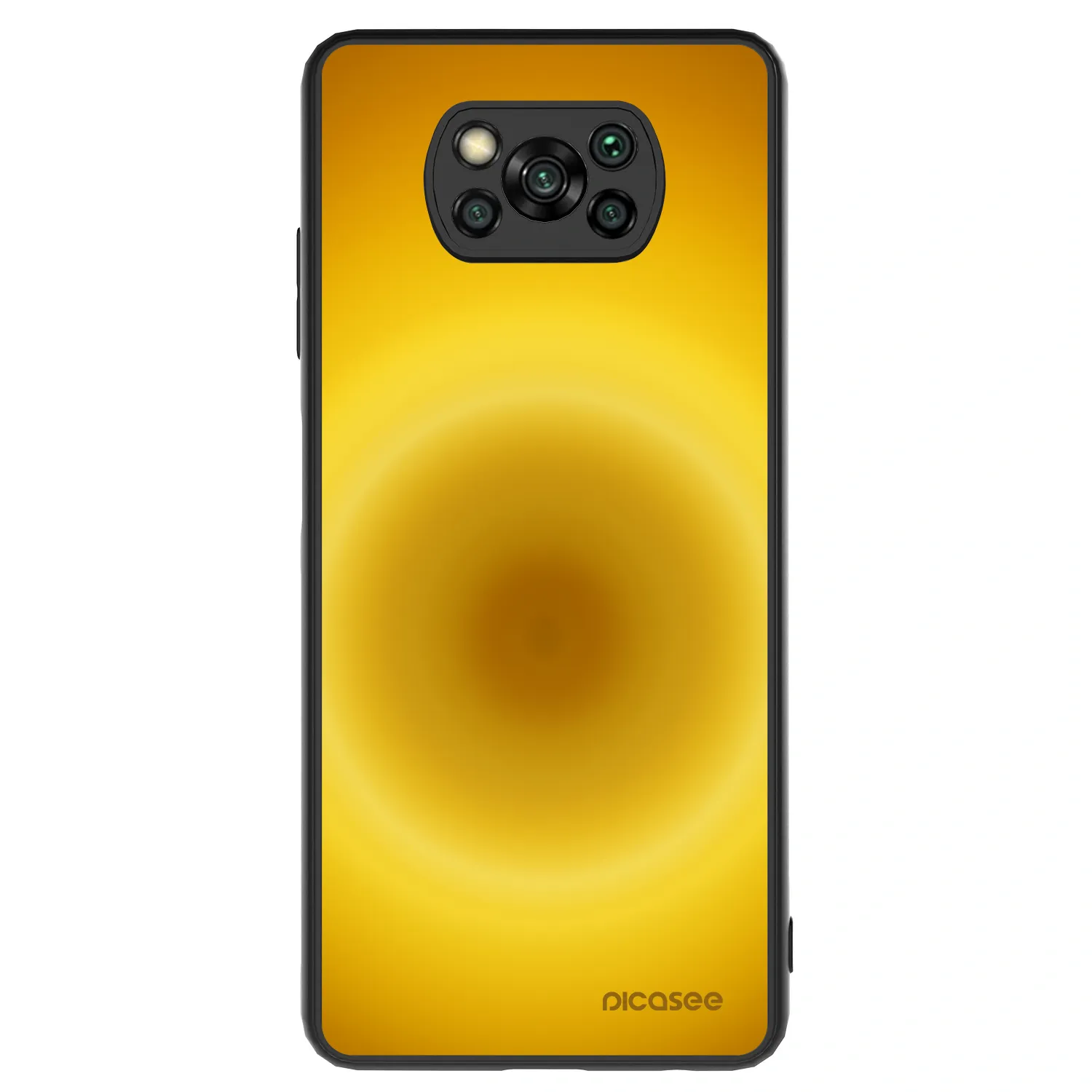 Picasee ULTIMATE CASE za Xiaomi Poco X3 - Solar Pulse