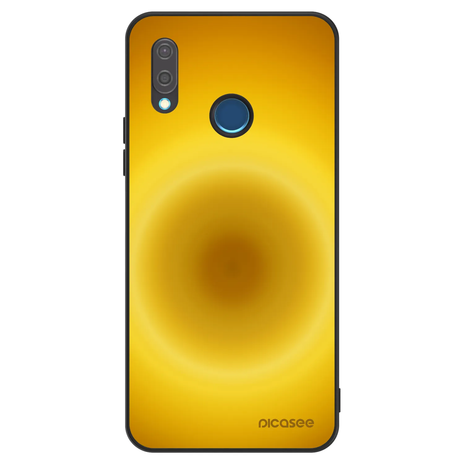 Picasee ULTIMATE CASE za Huawei P20 Lite - Solar Pulse