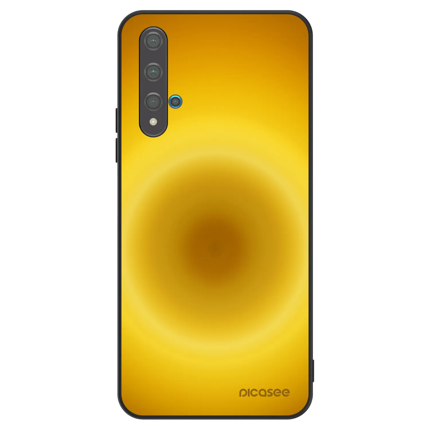 Picasee ULTIMATE CASE za Huawei Nova 5T - Solar Pulse