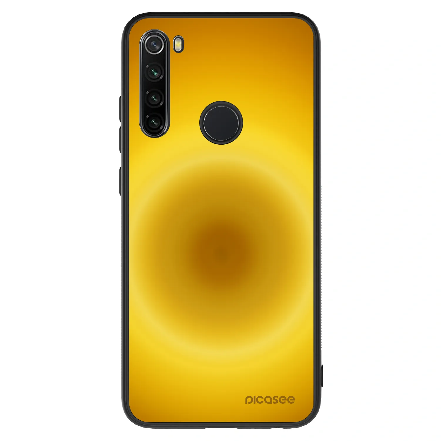 Picasee ULTIMATE CASE za Xiaomi Redmi Note 8 - Solar Pulse