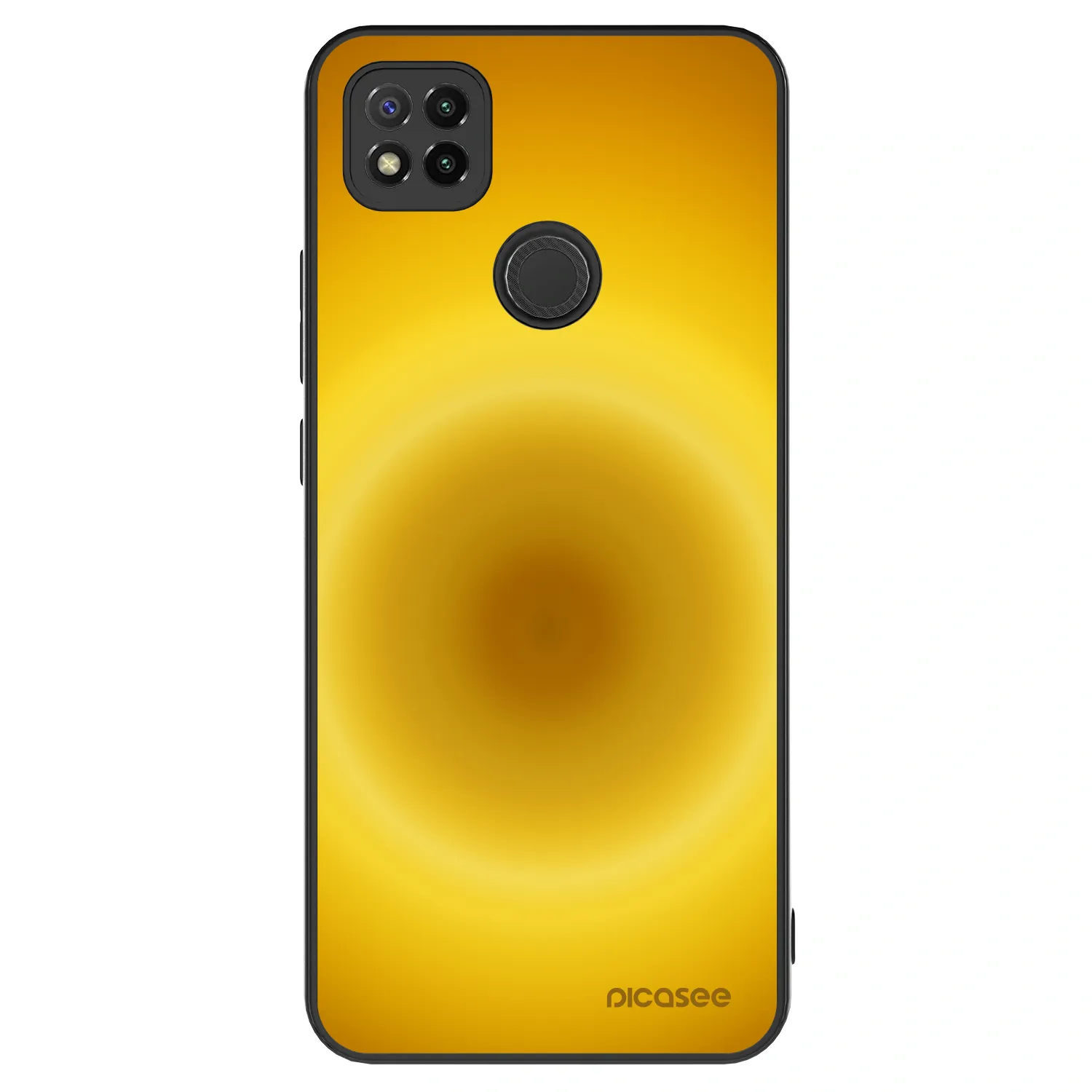 Picasee ULTIMATE CASE za Xiaomi Redmi 9C - Solar Pulse