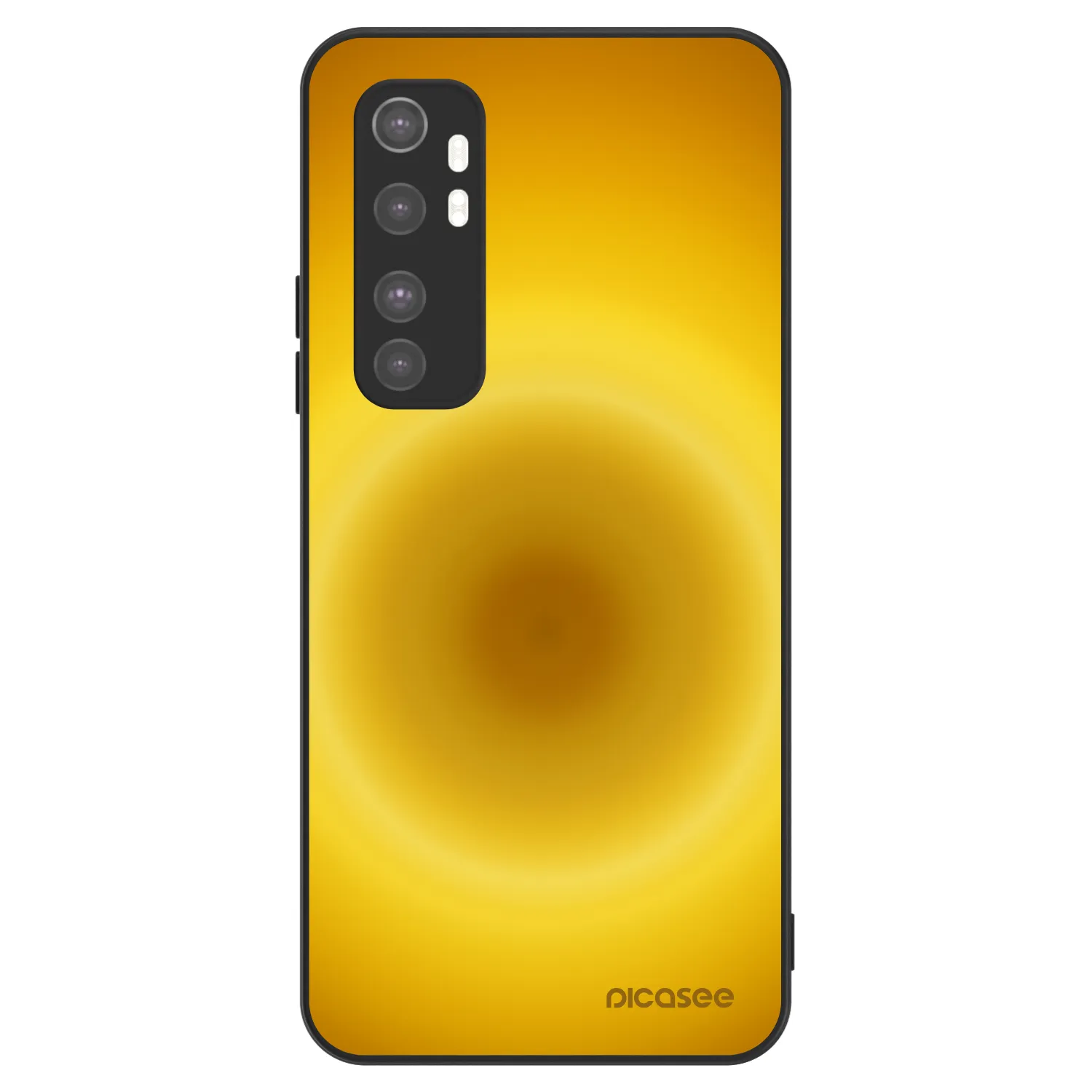 Picasee ULTIMATE CASE za Xiaomi Mi Note 10 Lite - Solar Pulse