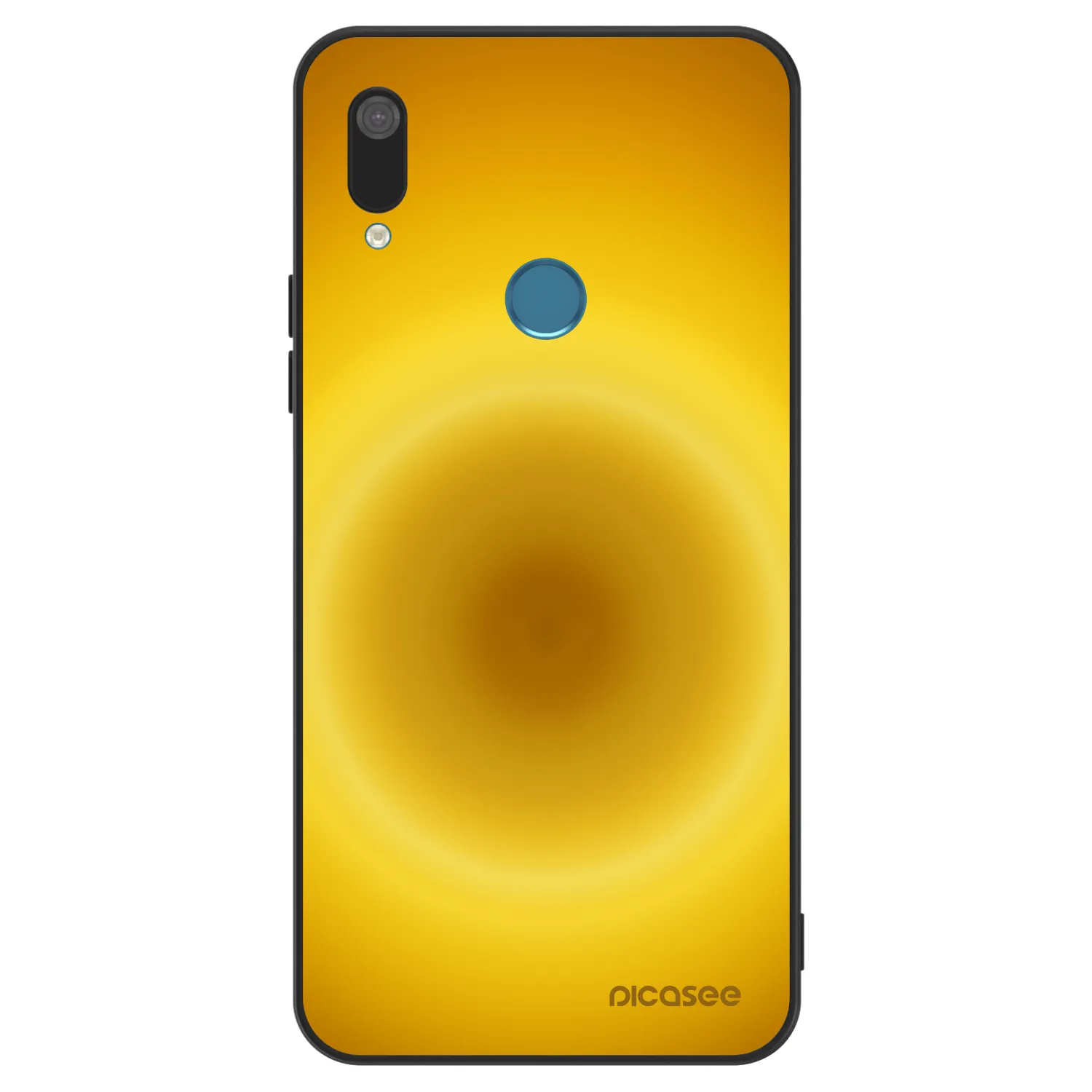 Picasee ULTIMATE CASE za Huawei Y7 2019 - Solar Pulse
