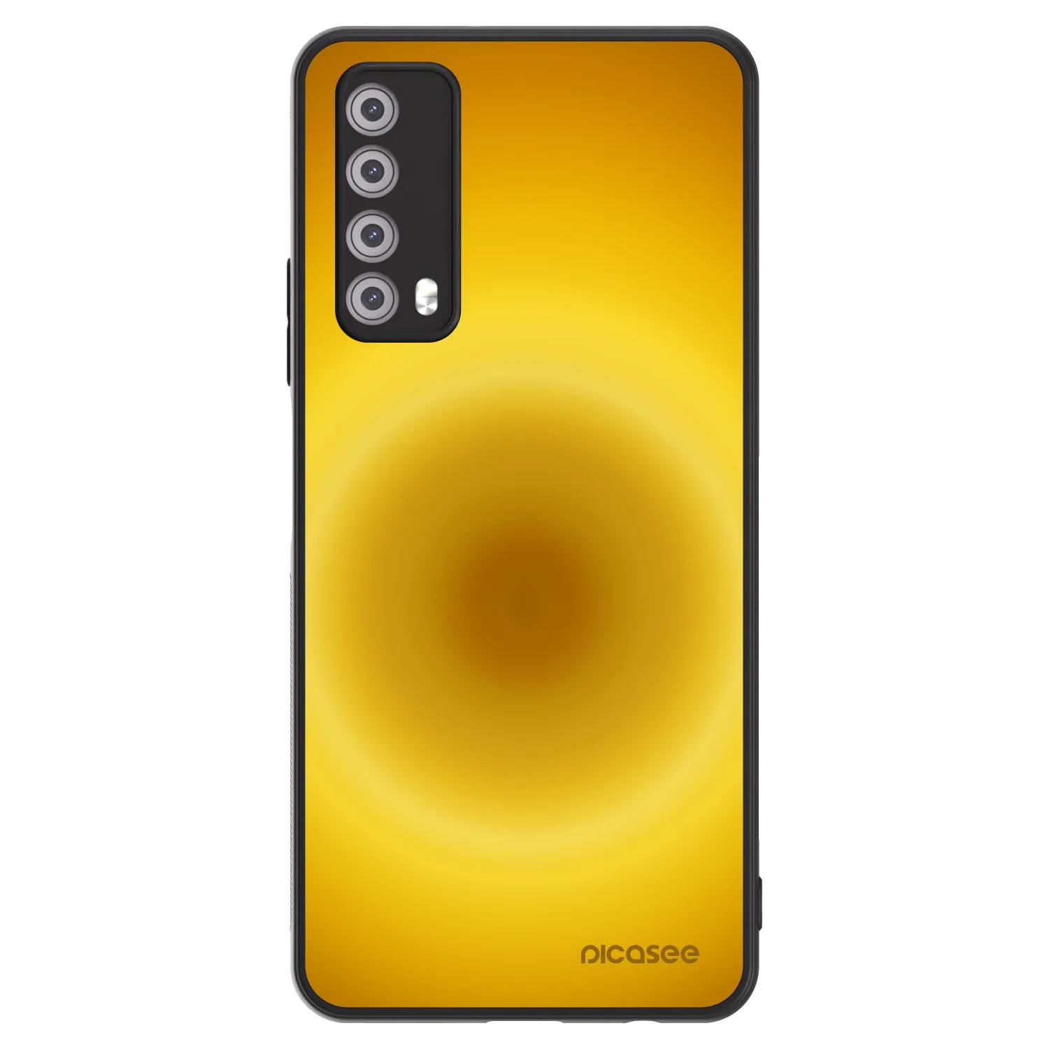 Picasee ULTIMATE CASE za Huawei P Smart 2021 - Solar Pulse