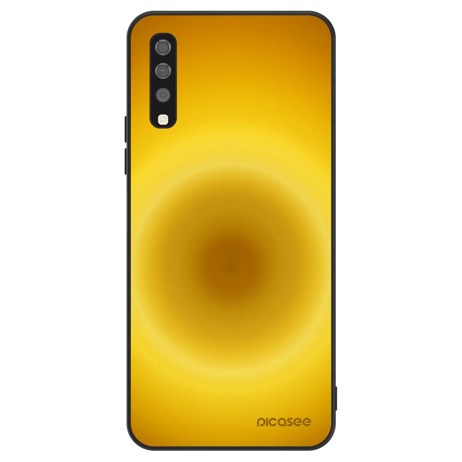 Picasee ULTIMATE CASE za Samsung Galaxy A70 A705F - Solar Pulse