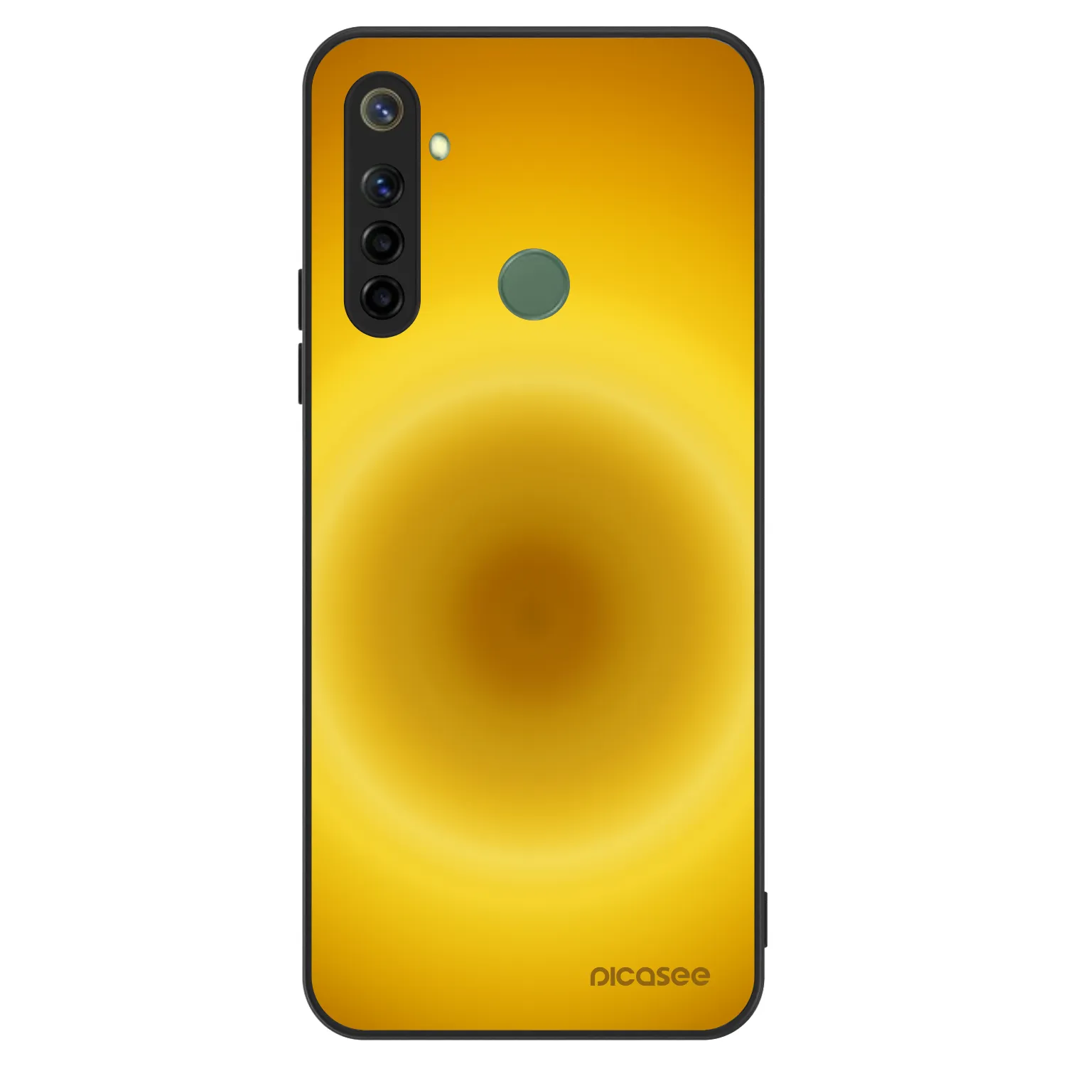 Picasee ULTIMATE CASE za Realme 6i - Solar Pulse