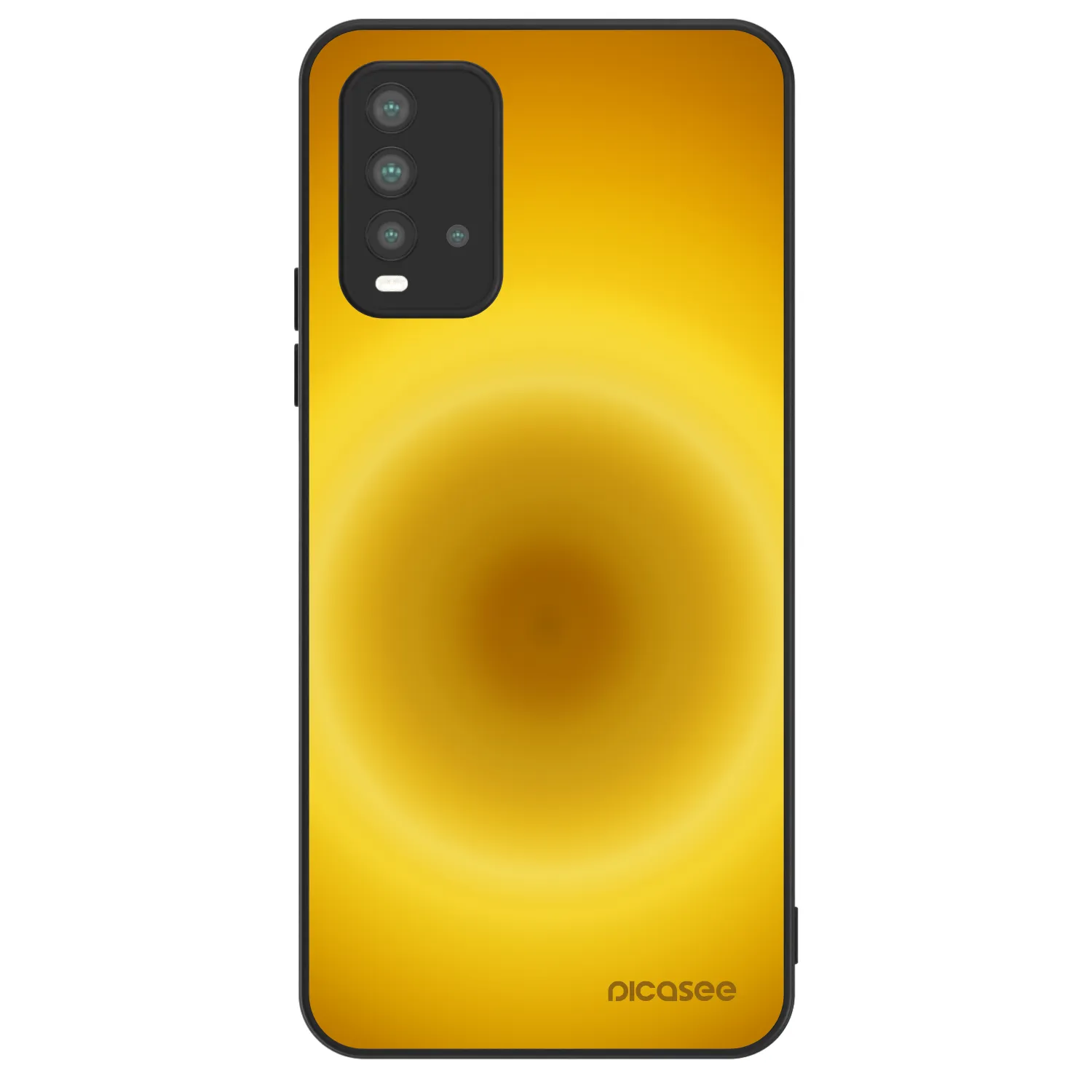 Picasee ULTIMATE CASE za Xiaomi Redmi 9T - Solar Pulse