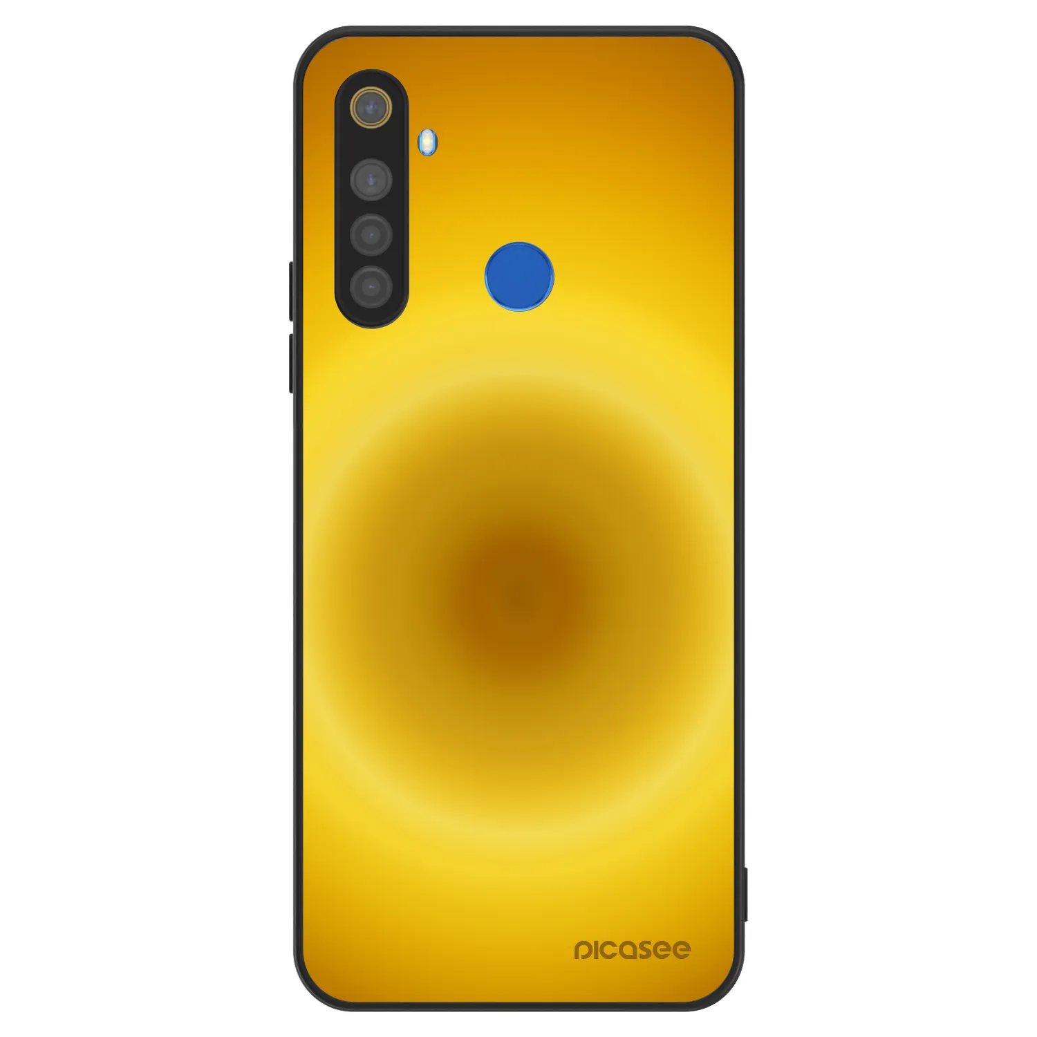Picasee ULTIMATE CASE za Realme 5 - Solar Pulse