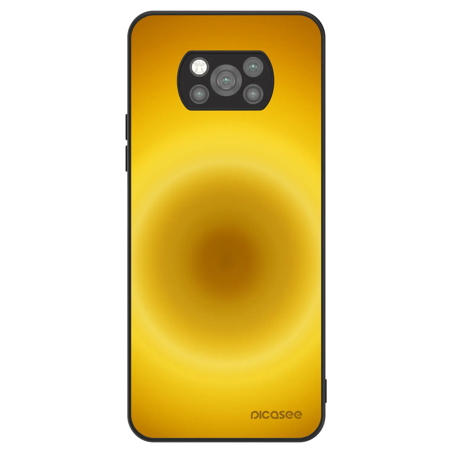 Picasee ULTIMATE CASE za Xiaomi Poco X3 Pro - Solar Pulse