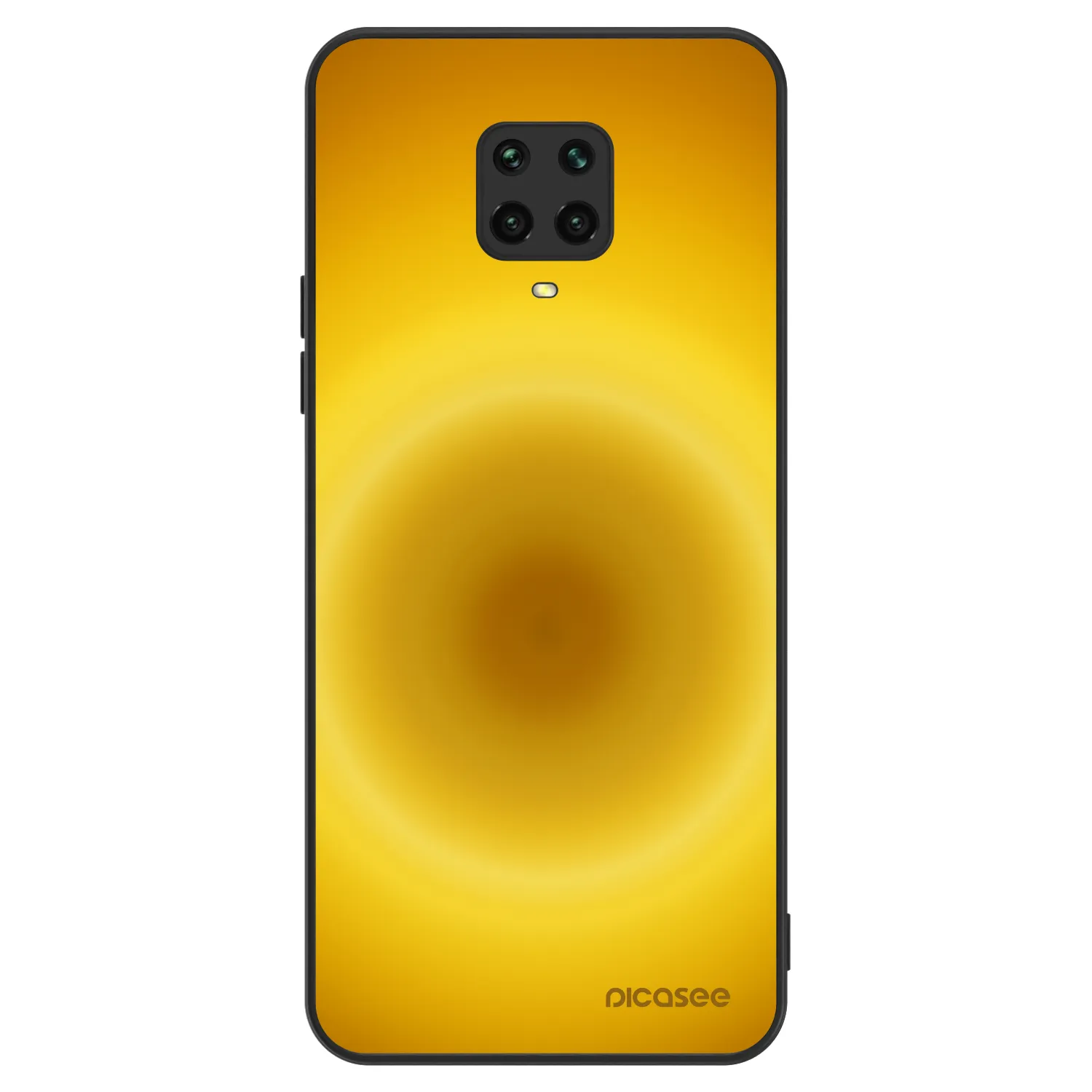 Picasee ULTIMATE CASE za Xiaomi Redmi Note 9S - Solar Pulse