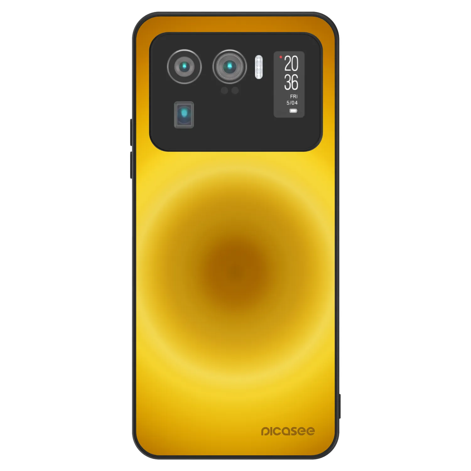 Picasee ULTIMATE CASE za Xiaomi Mi 11 Ultra - Solar Pulse