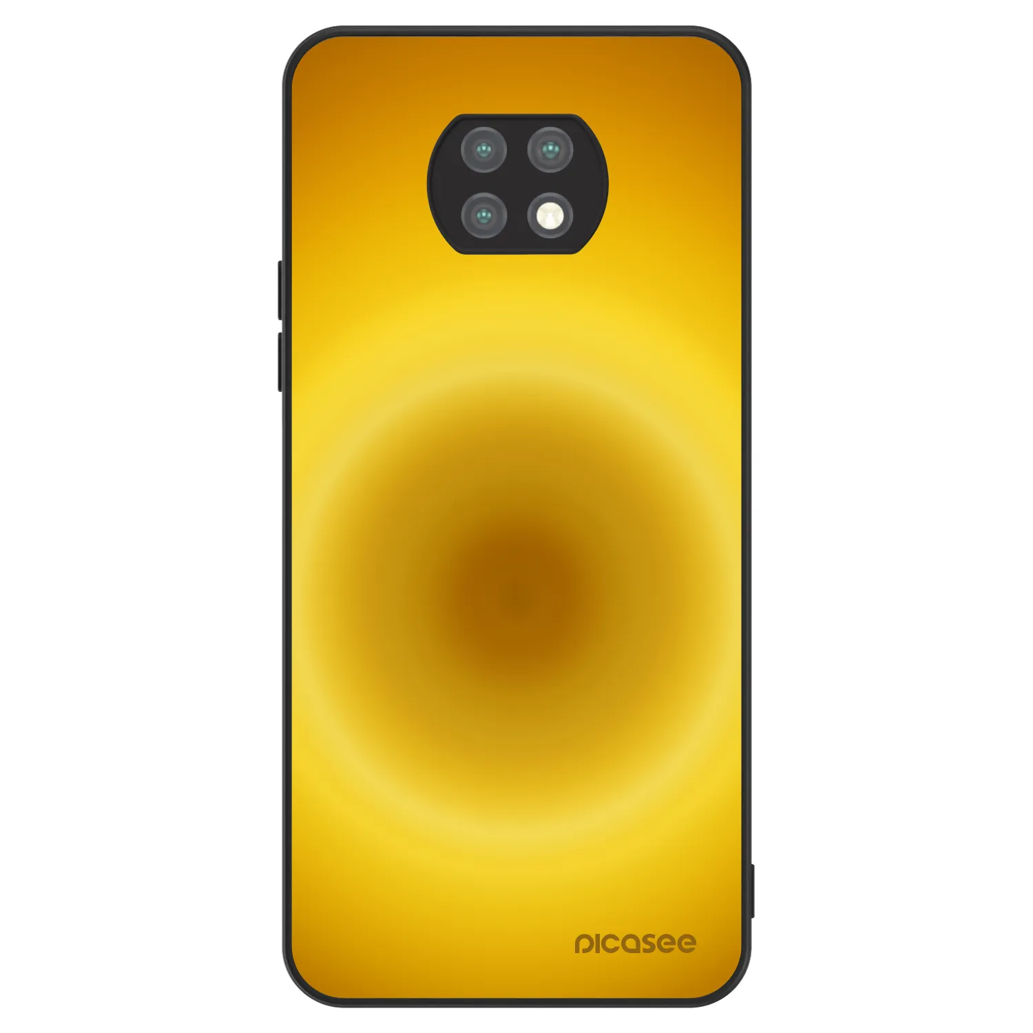 Picasee ULTIMATE CASE za Xiaomi Redmi Note 9T - Solar Pulse