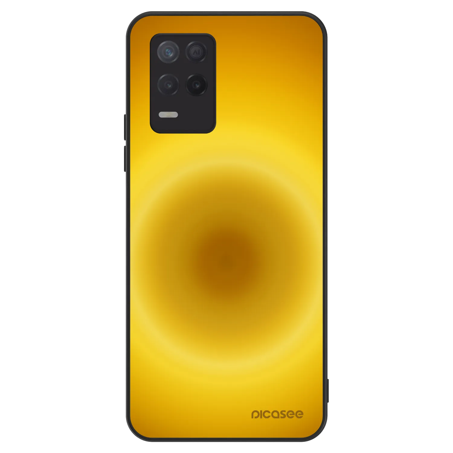 Picasee ULTIMATE CASE za Realme 8 5G - Solar Pulse