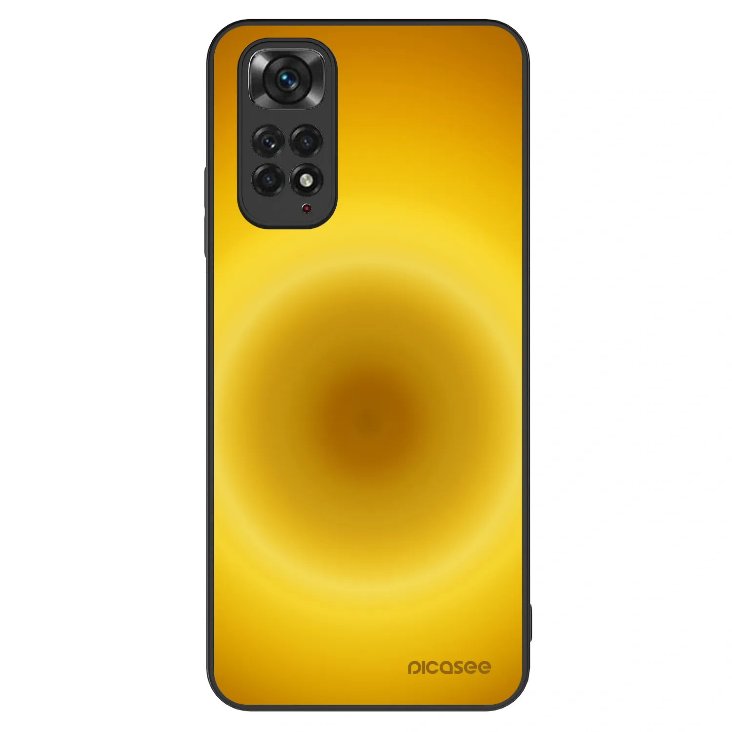 Picasee ULTIMATE CASE za Xiaomi Redmi Note 11 - Solar Pulse