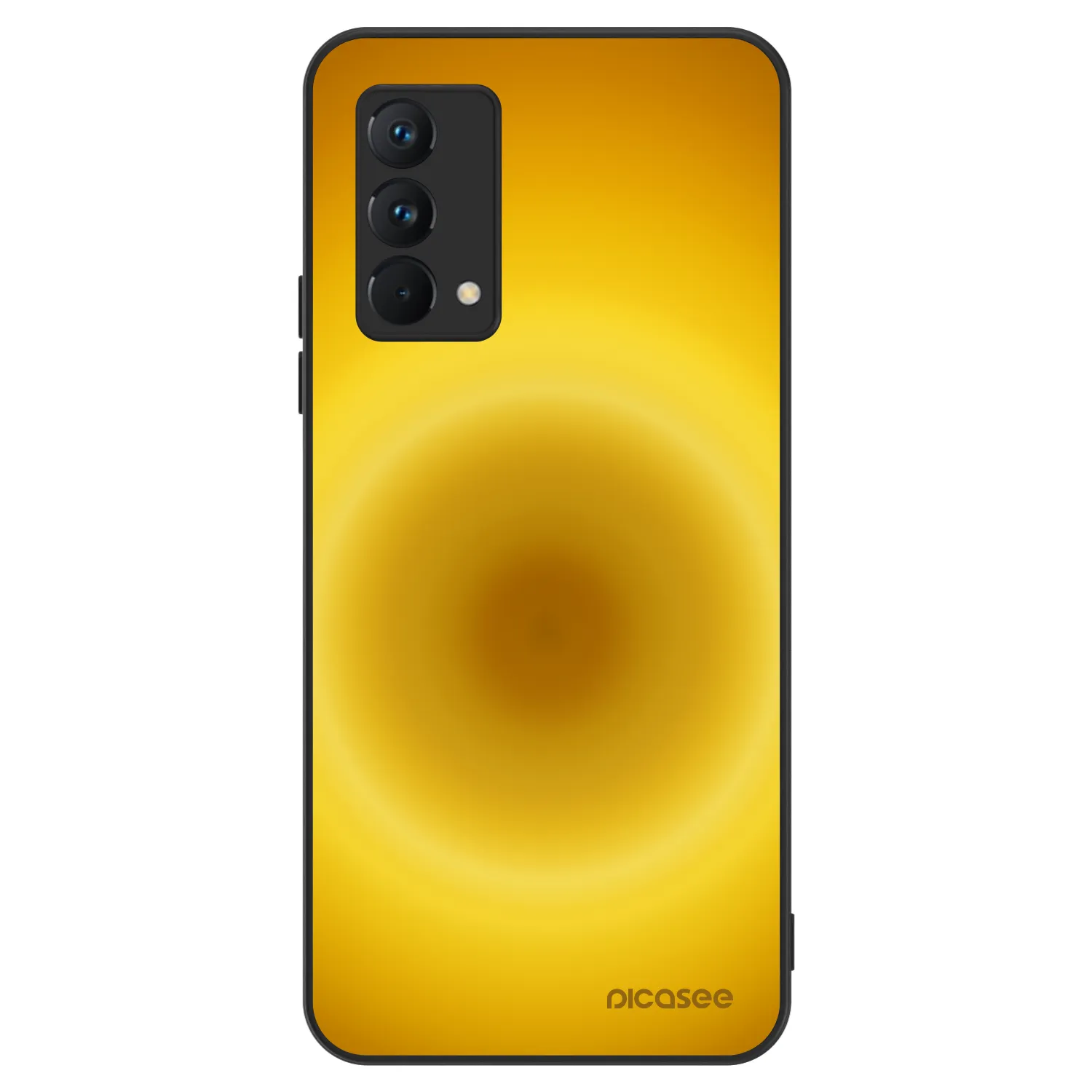 Picasee ULTIMATE CASE za Realme GT Master Edition 5G - Solar Pulse