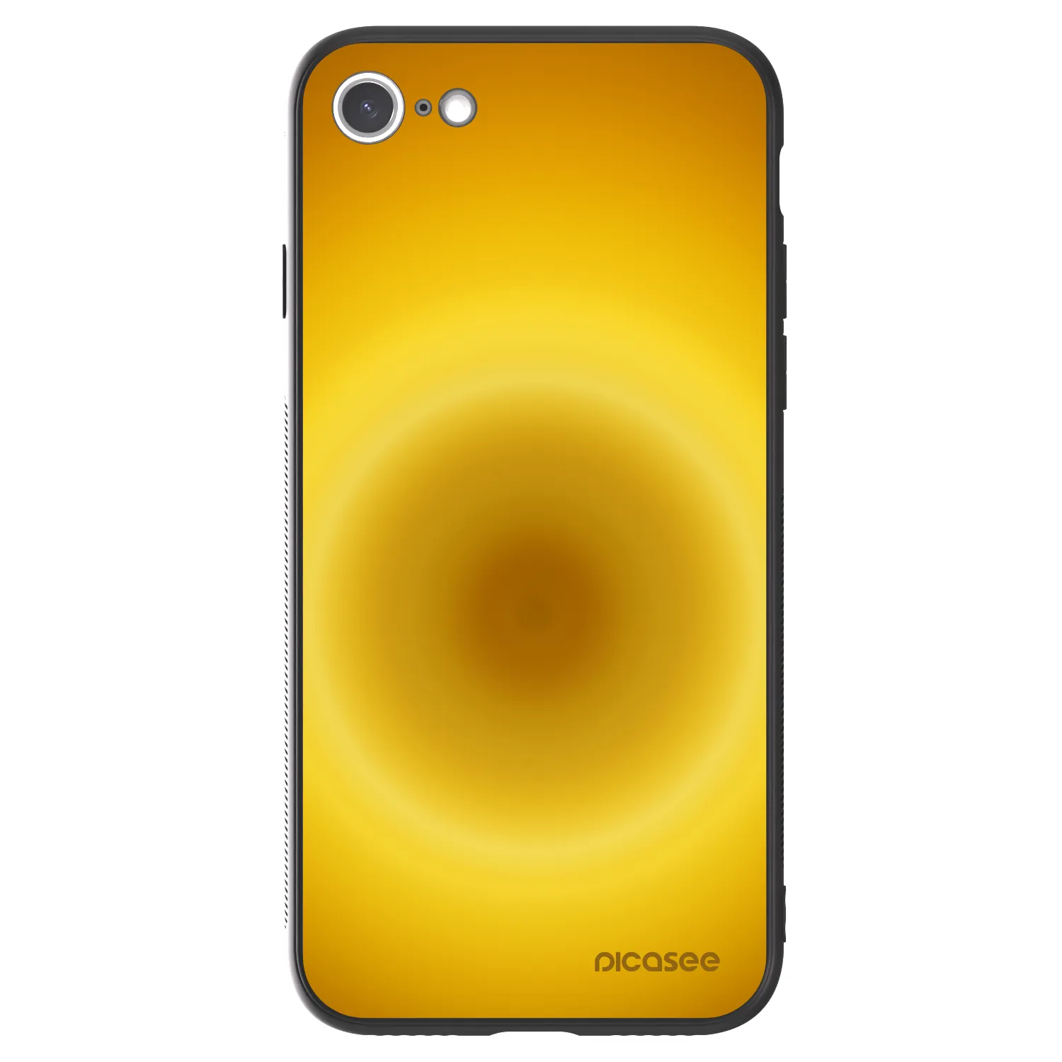 Picasee ULTIMATE CASE za Apple iPhone SE 2022 - Solar Pulse