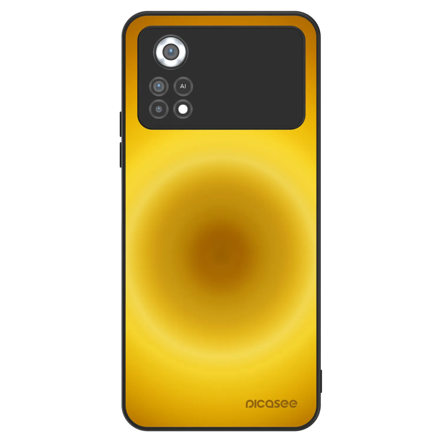 Picasee ULTIMATE CASE za Xiaomi Poco X4 Pro 5G - Solar Pulse