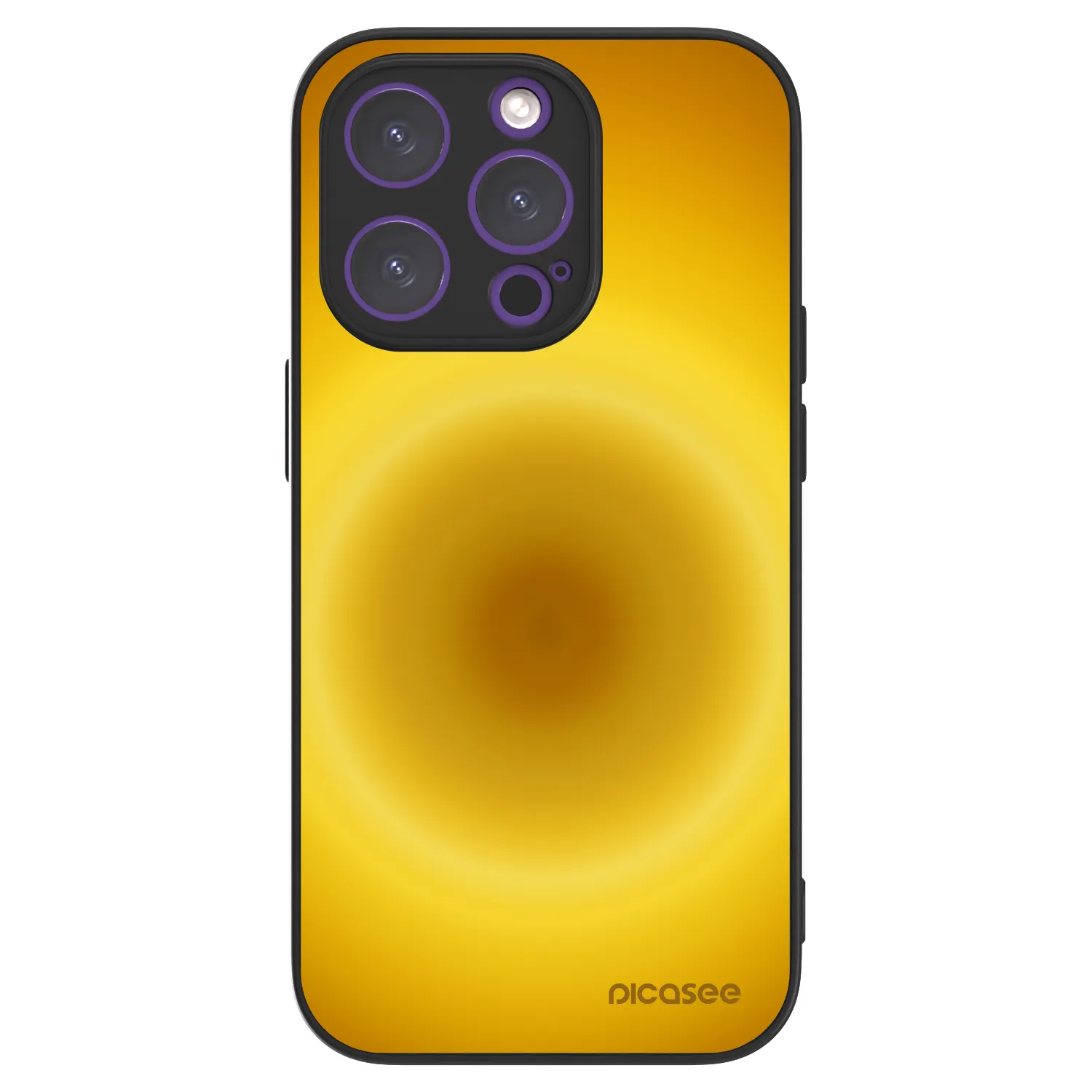 Picasee ULTIMATE CASE za Apple iPhone 14 Pro - Solar Pulse