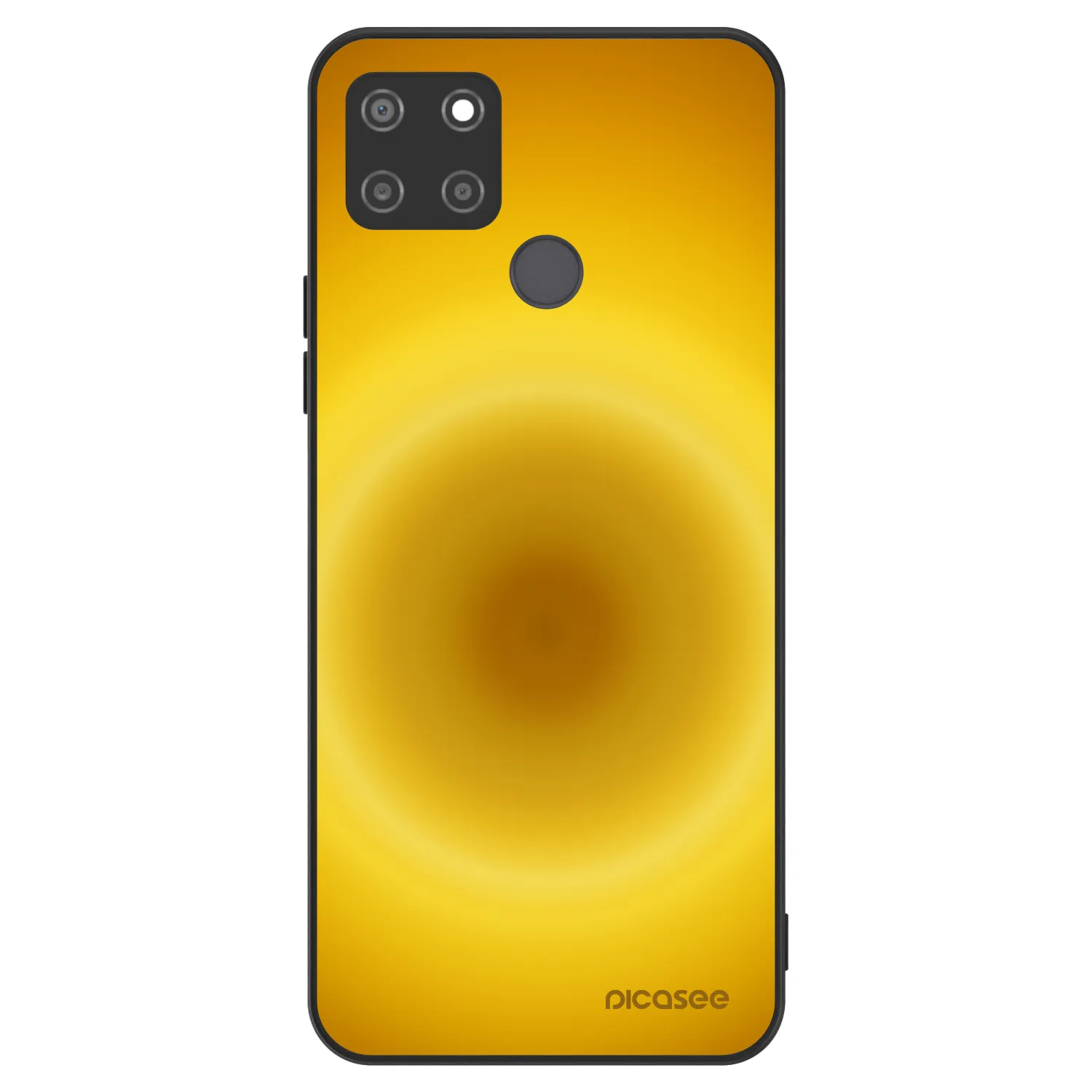 Picasee ULTIMATE CASE za Realme C21Y - Solar Pulse