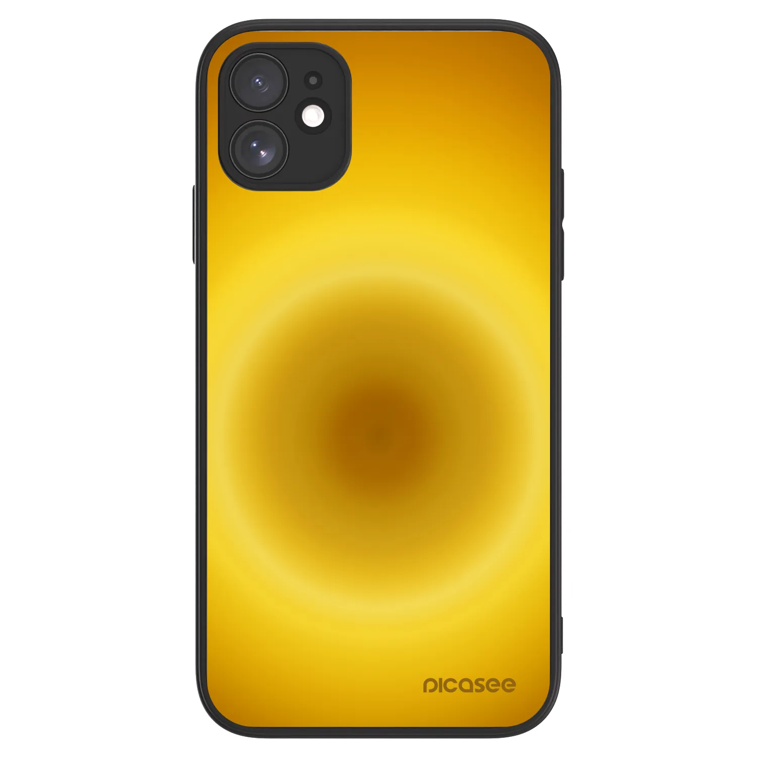Picasee ULTIMATE CASE MagSafe za Apple iPhone 11 - Solar Pulse