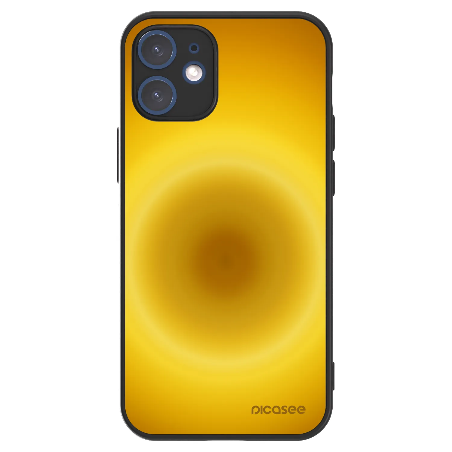 Picasee ULTIMATE CASE MagSafe za Apple iPhone 12 mini - Solar Pulse