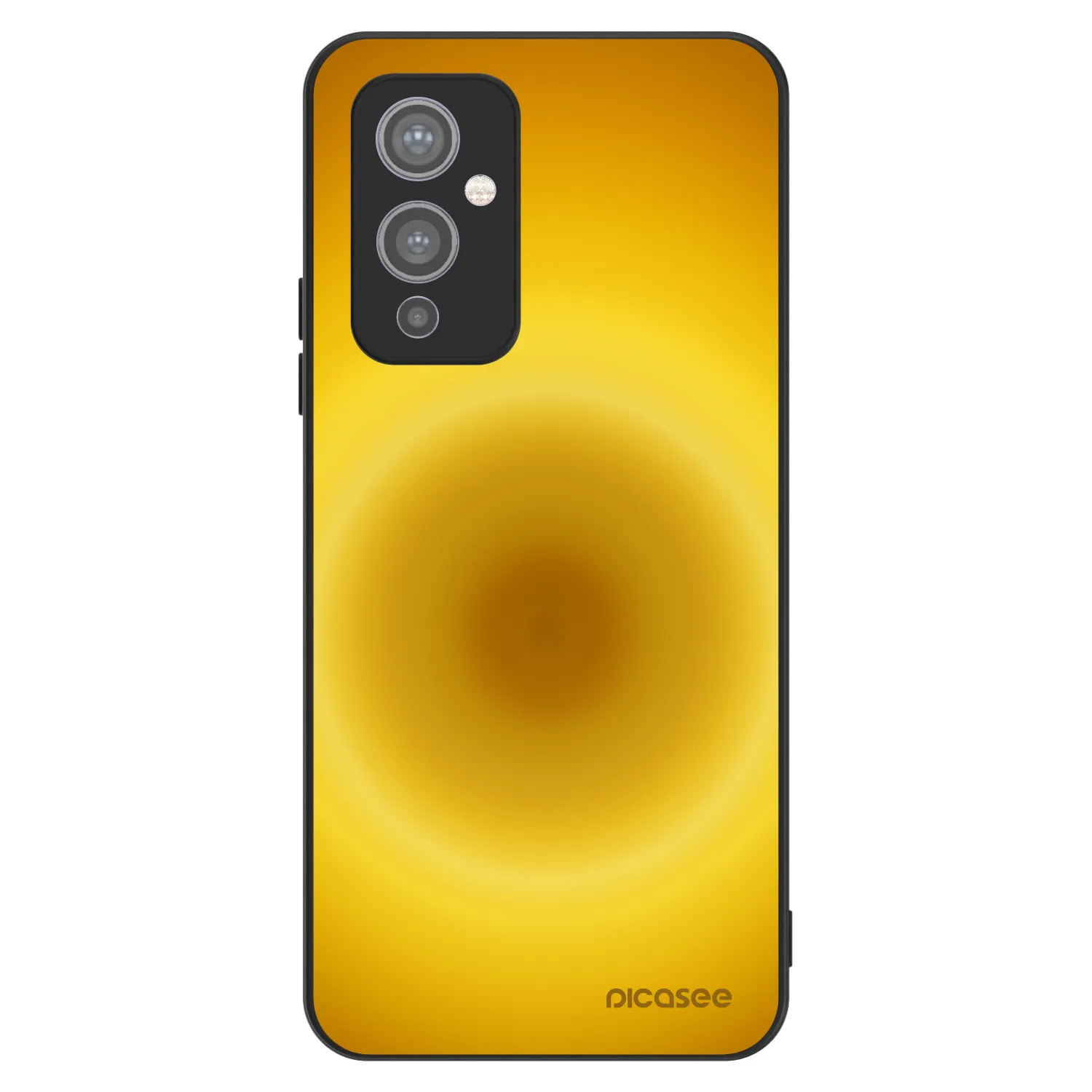Picasee ULTIMATE CASE za OnePlus 9 - Solar Pulse