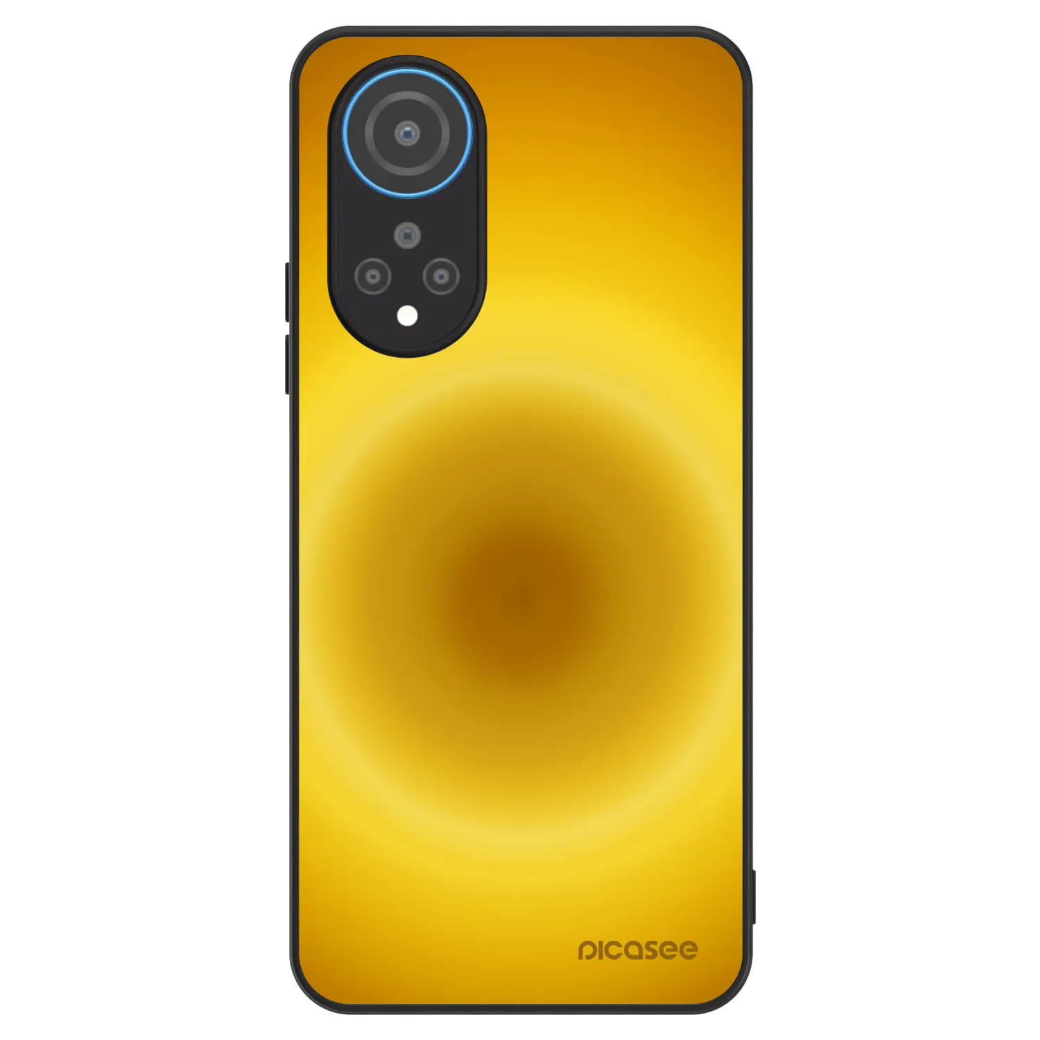 Picasee ULTIMATE CASE za Honor X7 - Solar Pulse