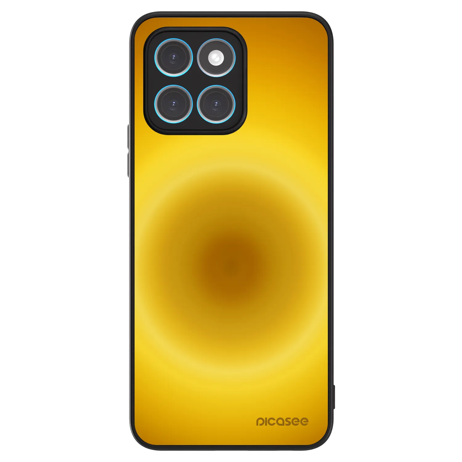 Picasee ULTIMATE CASE za Honor X8 5G - Solar Pulse