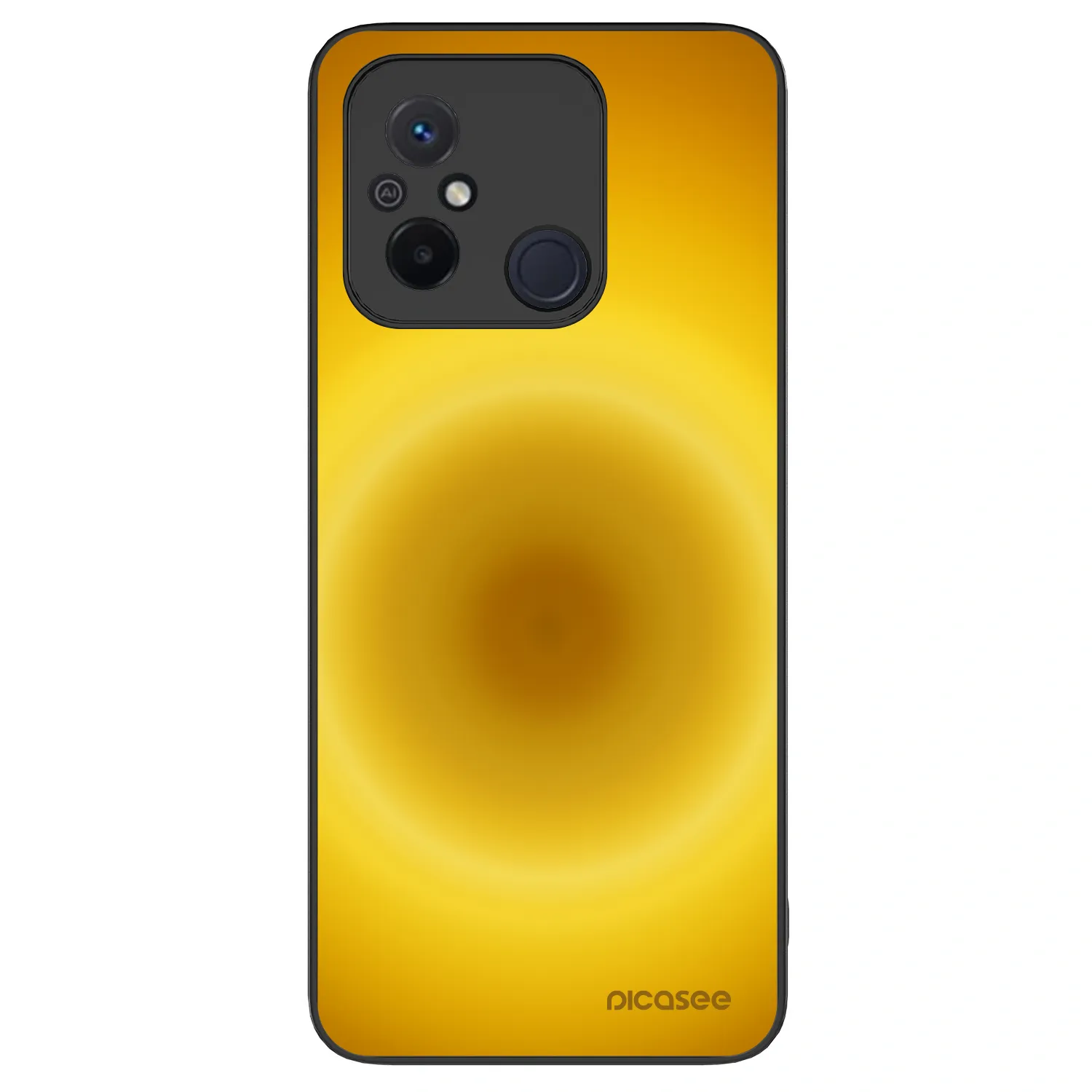 Picasee ULTIMATE CASE za Xiaomi Redmi 12C - Solar Pulse