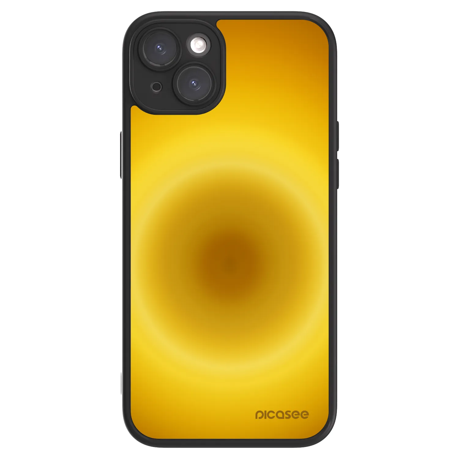 Picasee ULTIMATE CASE MagSafe za Apple iPhone 15 Plus - Solar Pulse