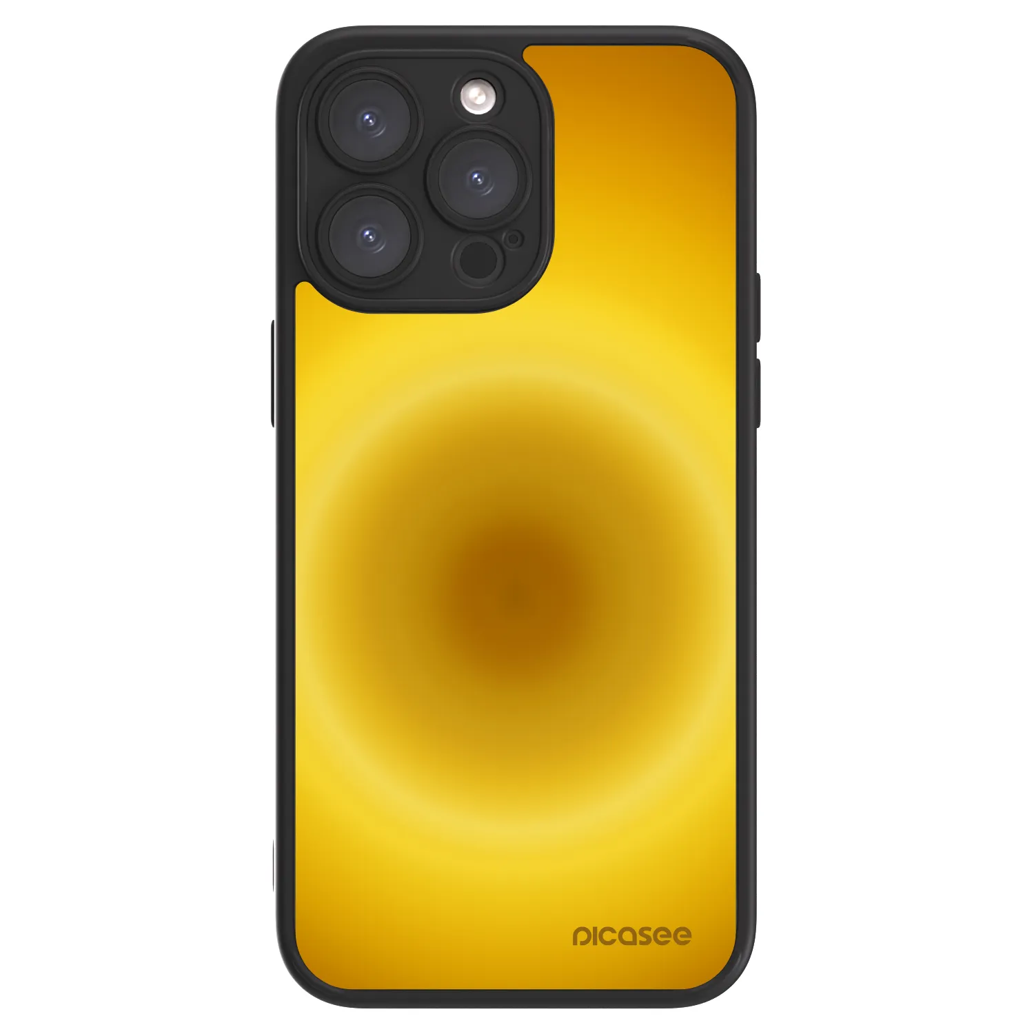 Picasee ULTIMATE CASE MagSafe za Apple iPhone 15 Pro Max - Solar Pulse