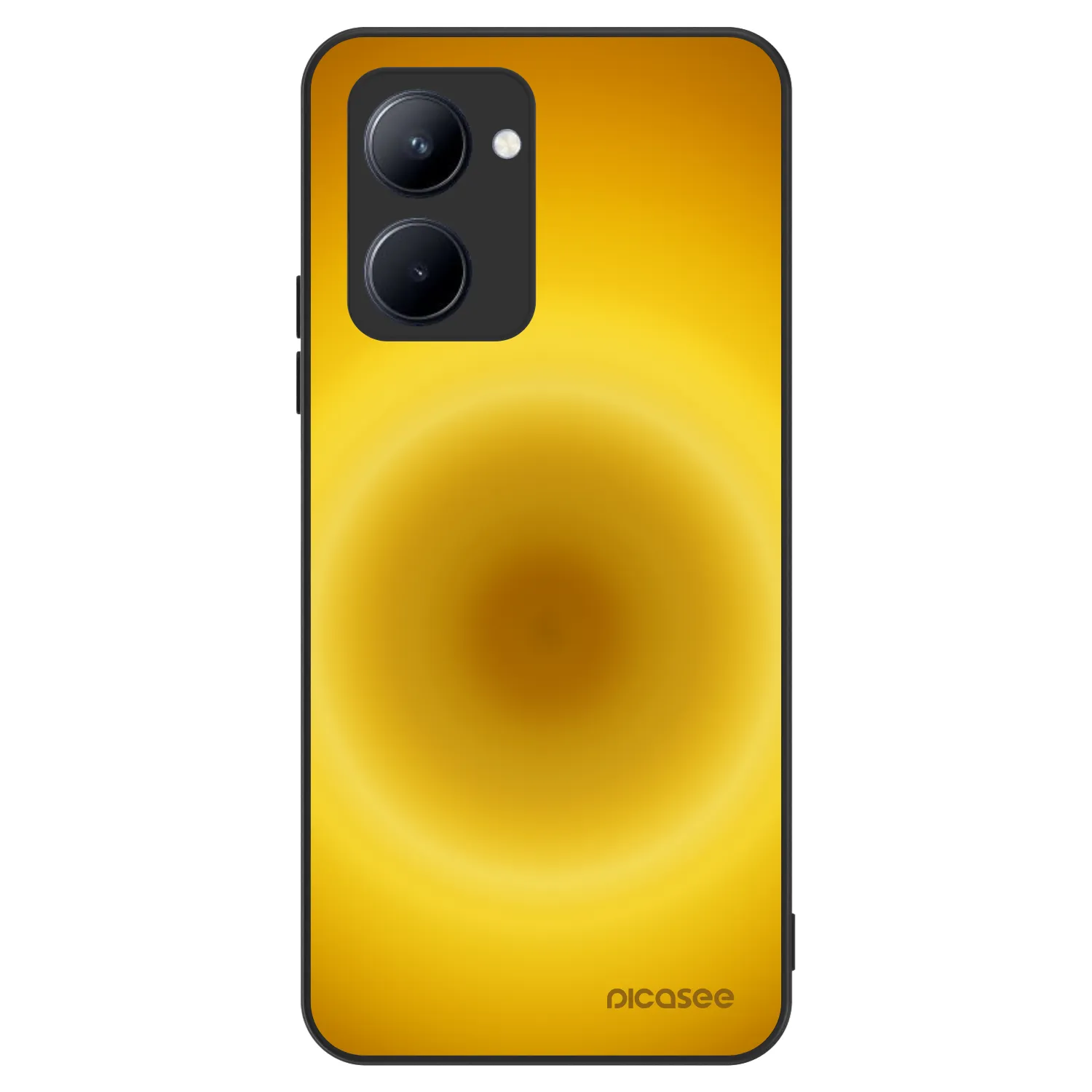 Picasee ULTIMATE CASE za Realme C33 (2023) - Solar Pulse