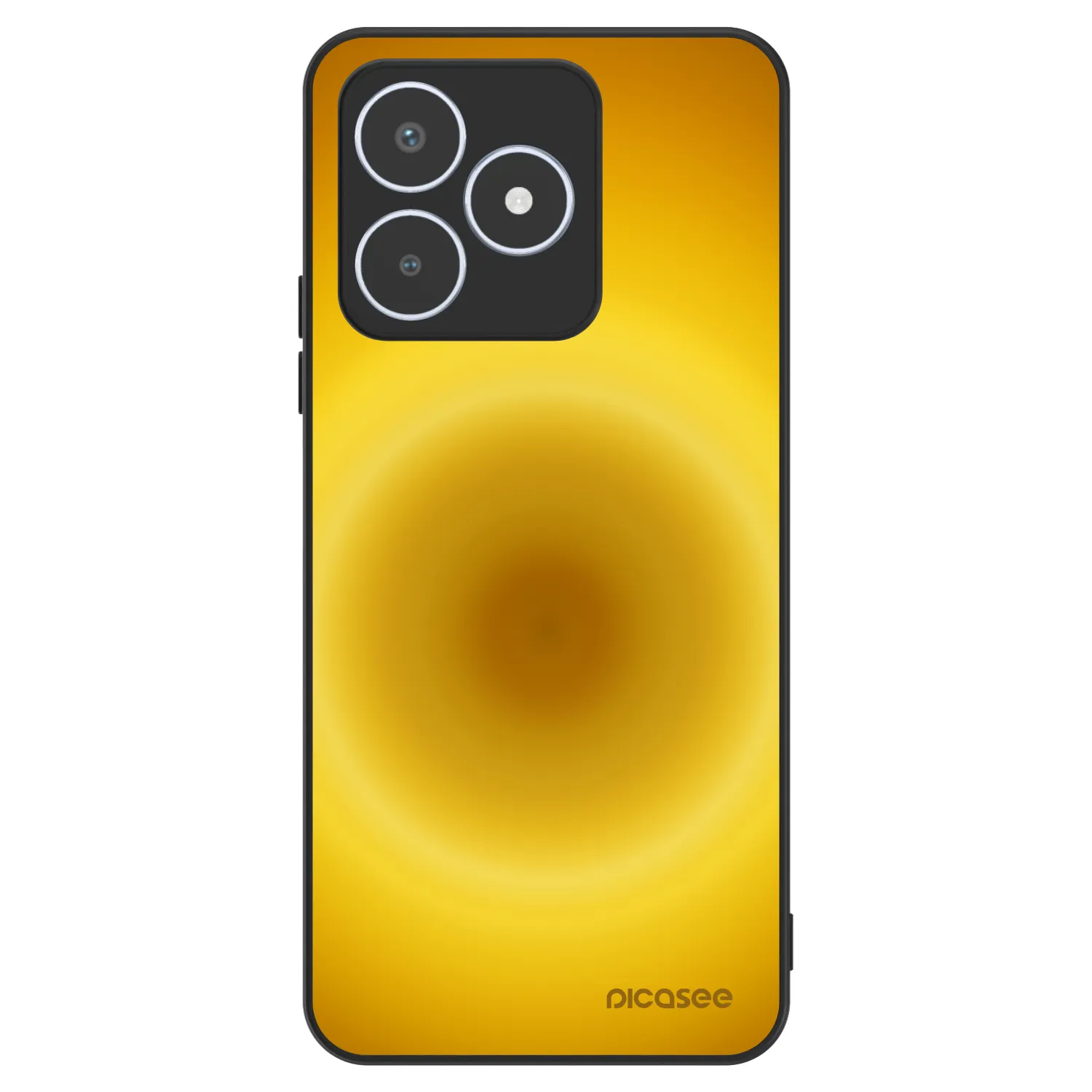 Picasee ULTIMATE CASE za Realme C53 - Solar Pulse