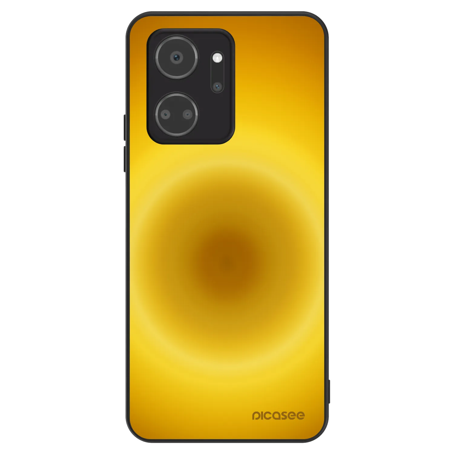 Picasee ULTIMATE CASE za Honor X7a - Solar Pulse