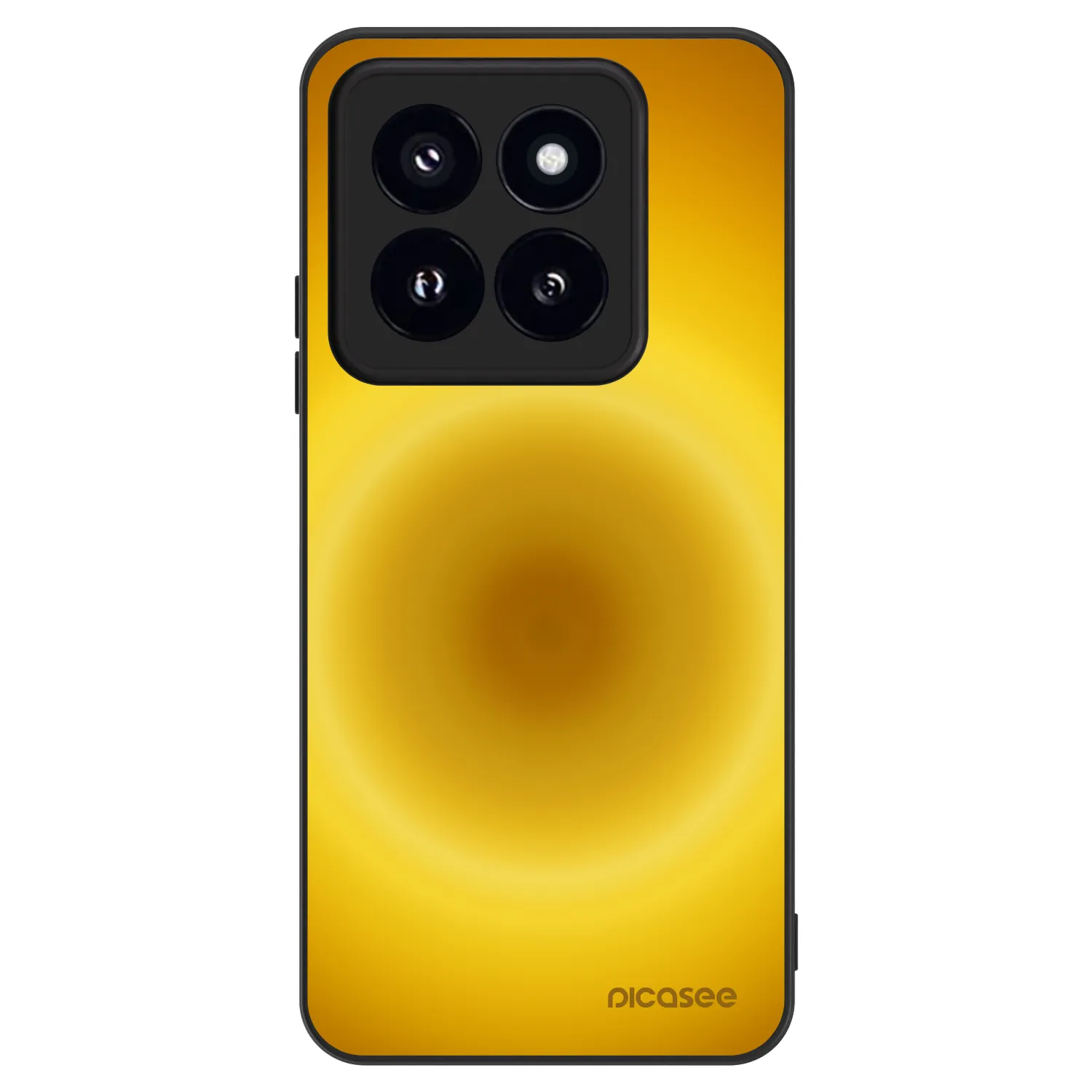 Picasee ULTIMATE CASE za Xiaomi 14 Pro - Solar Pulse