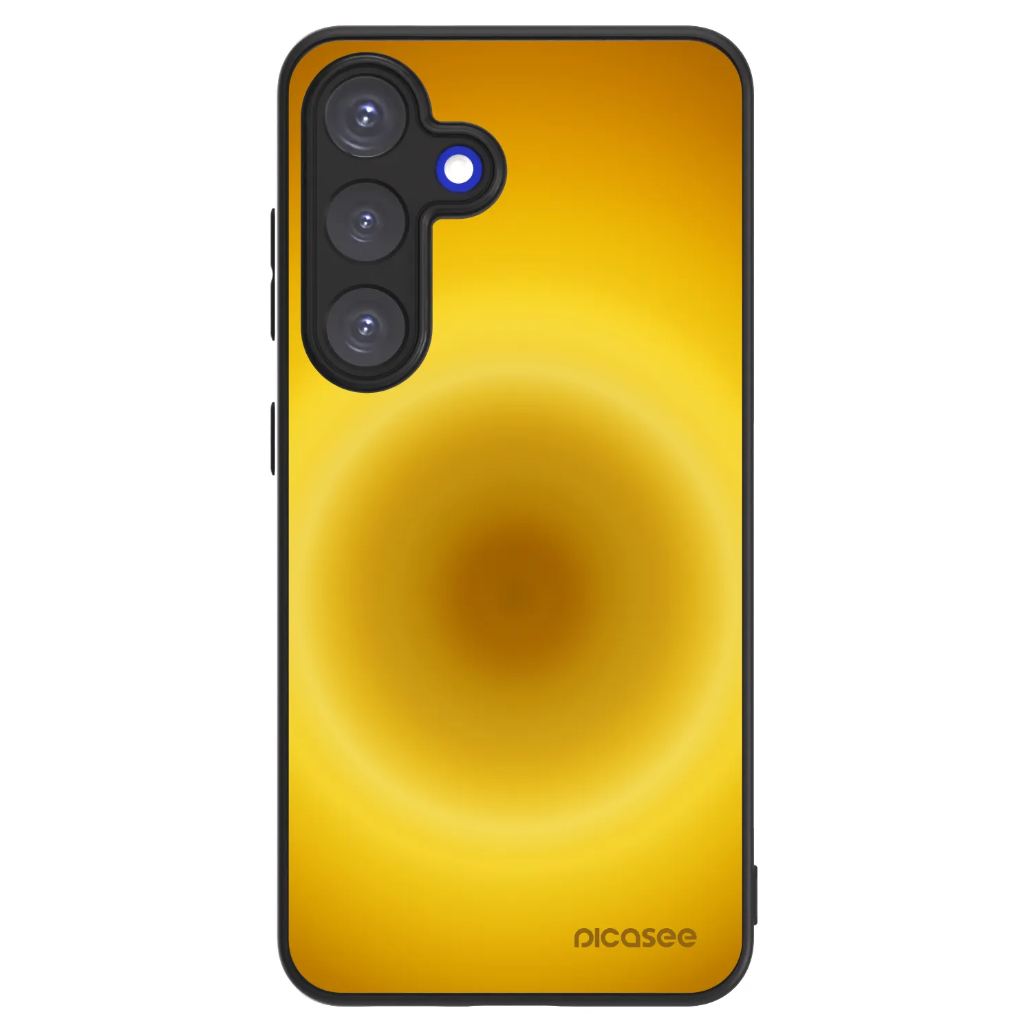 Picasee ULTIMATE CASE za Samsung Galaxy A25 A256B 5G - Solar Pulse