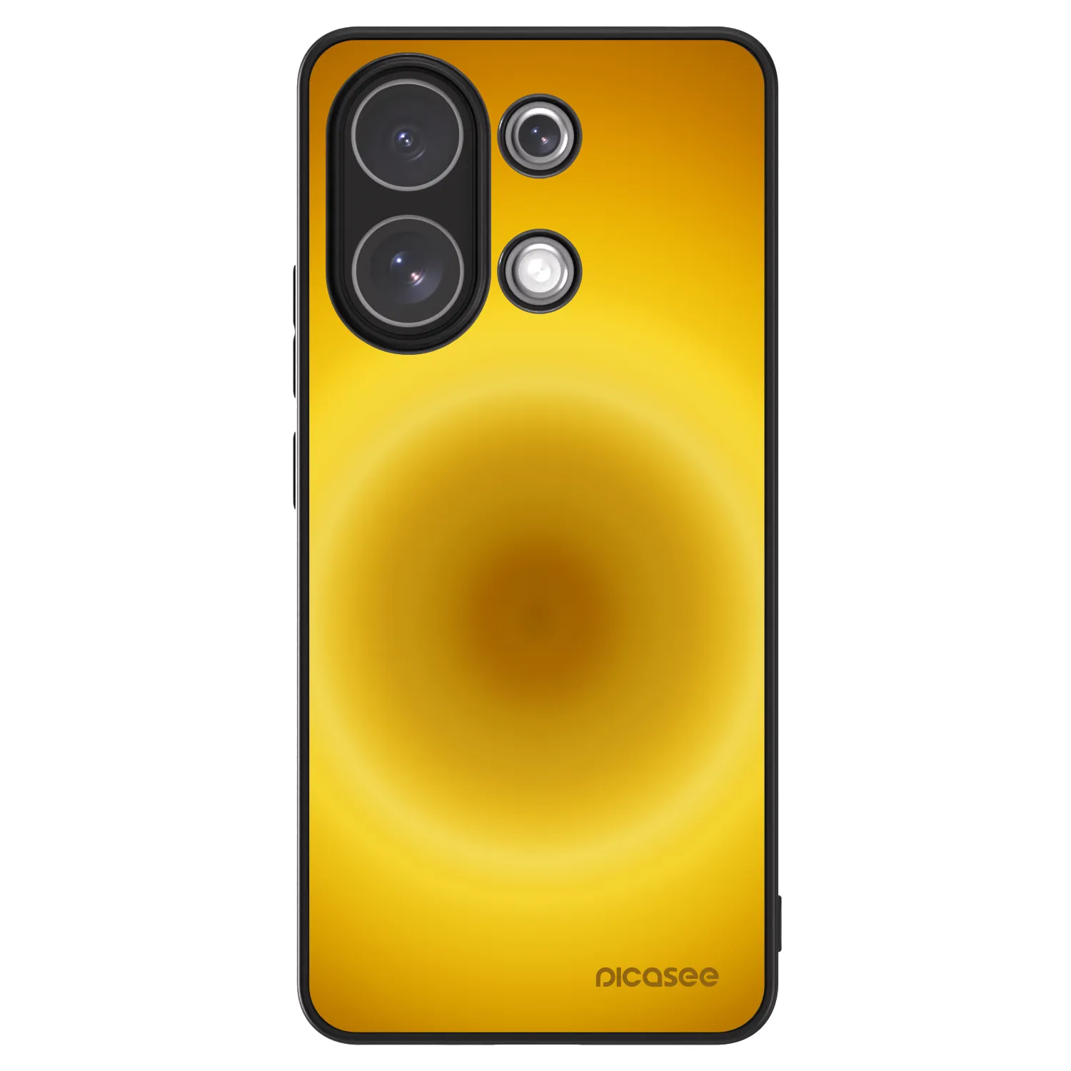 Picasee ULTIMATE CASE za Xiaomi Redmi Note 13 4G - Solar Pulse