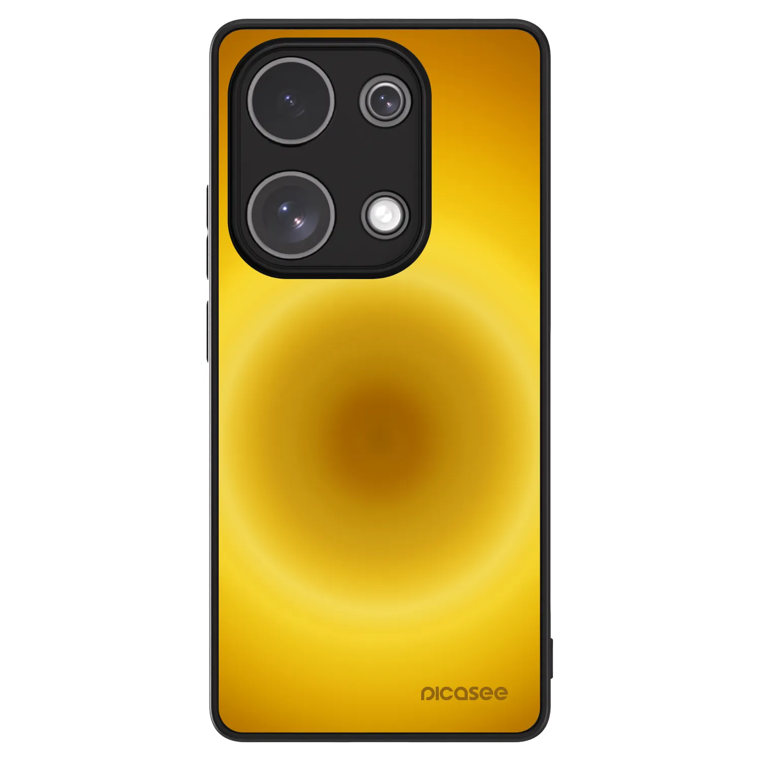 Picasee ULTIMATE CASE za Xiaomi Redmi Note 13 Pro 4G - Solar Pulse